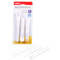 Pigeon - Baby's First Spoon & Fork Set 3 Piece