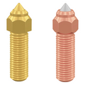 Creality Nozzle M6x0.4mm K1/K1 Max/Ender-3 V3 KE