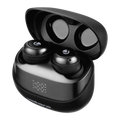 Volkano Aspen True Wireless Earphones - Black