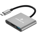 Volkano Expand series 3-in-1 Type-C Hub