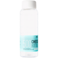 LocknLock Chess bottle 500ml white ( Order in Qty of 6)