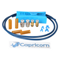 Creality Small Teflon Tube Connector 6mm - (Push-