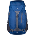 Volkano Glacier 45L Hiking Backpack Blue