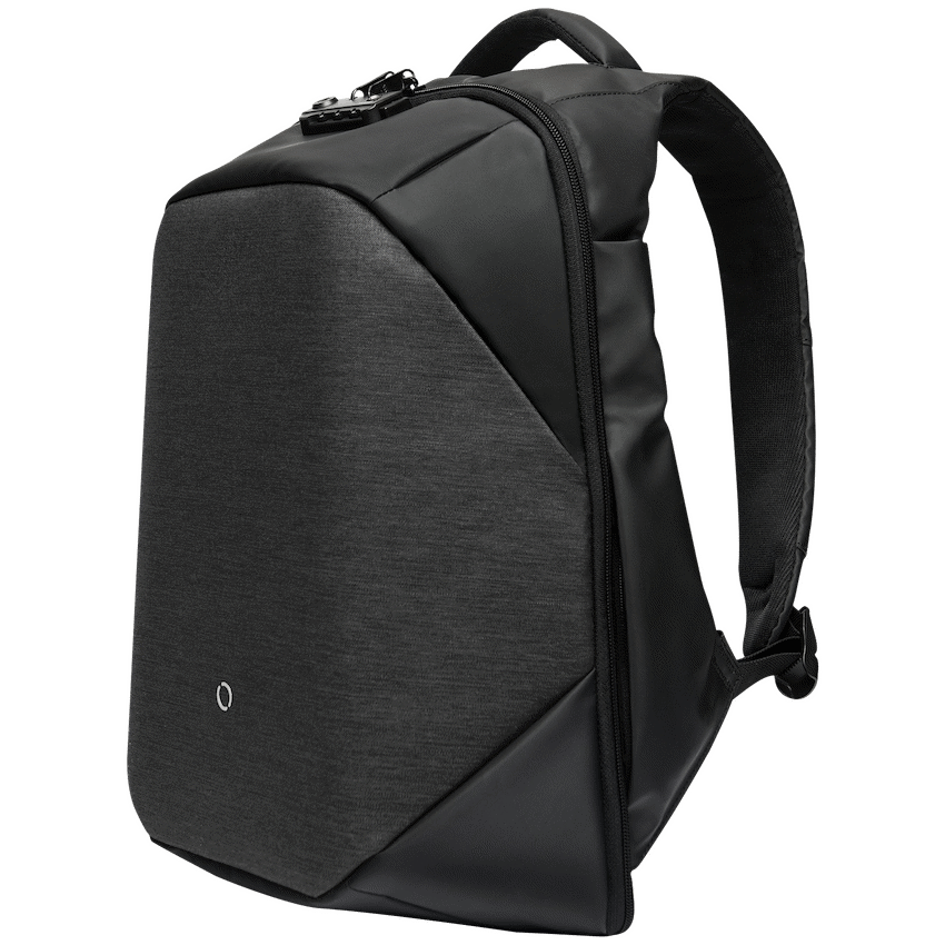15.6"" Kingsons Anti-Theft Smart Backpack - Dark Grey