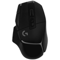 G502 X PLUS LIGHTSPEED Wireless RGB Gaming Mouse (Black)