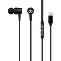 Volkano Prism Series Type-C Earphone - Black