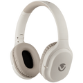 Volkano Pebble Series Bluetooth Headphones - Khaki