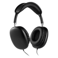 Amplify Zenith Series Aux Headphones - Black