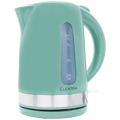 Elektra 2200w 1.7l Plastic Kettle - Green