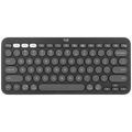 Pebble Keys 2 K380s - Tonal Graphite