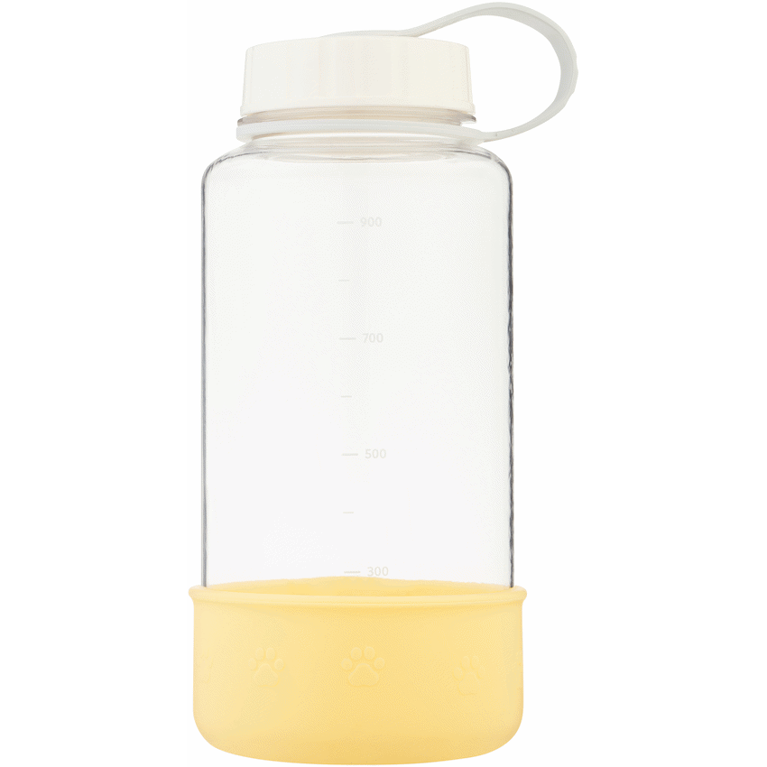 LocknLock Pet Water Bottle & Bowl 1lt ( Order in Qty of 4)