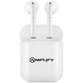 Amplify Note 2.0 Series TWS Earphone Pods - White