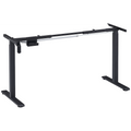 Berlin Height-Adjustable Desk - Base & Controller - Black