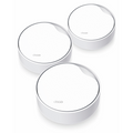 TP-Link Deco X50-POE (3-Pack) AX3000 Whole Home Mesh Wi-Fi 6 System with PoE