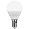 Ellies 5w G45 Residential Golfball Stick Bulb E14 CW