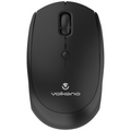 Volkano Talc Wireless Mouse - Black