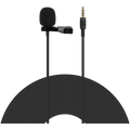 Volkano Clip series 3.5mm Tieclip Microphone