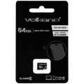 Volkano Micro Series Micro SD card 64GB - Class 10