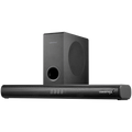 VolkanoX Empire 2.1 Soundbar with Wireless Sub-Woofer