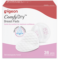 Pigeon Comfydry Breast Pads 36 pcs