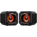 Volkano Rush Series Multimedia Speakers