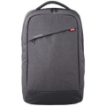Kingsons 15.6"" Trendy Series Backpack - Black