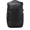 Kingsons Smart Series 17"" Laptop Backpack - Black