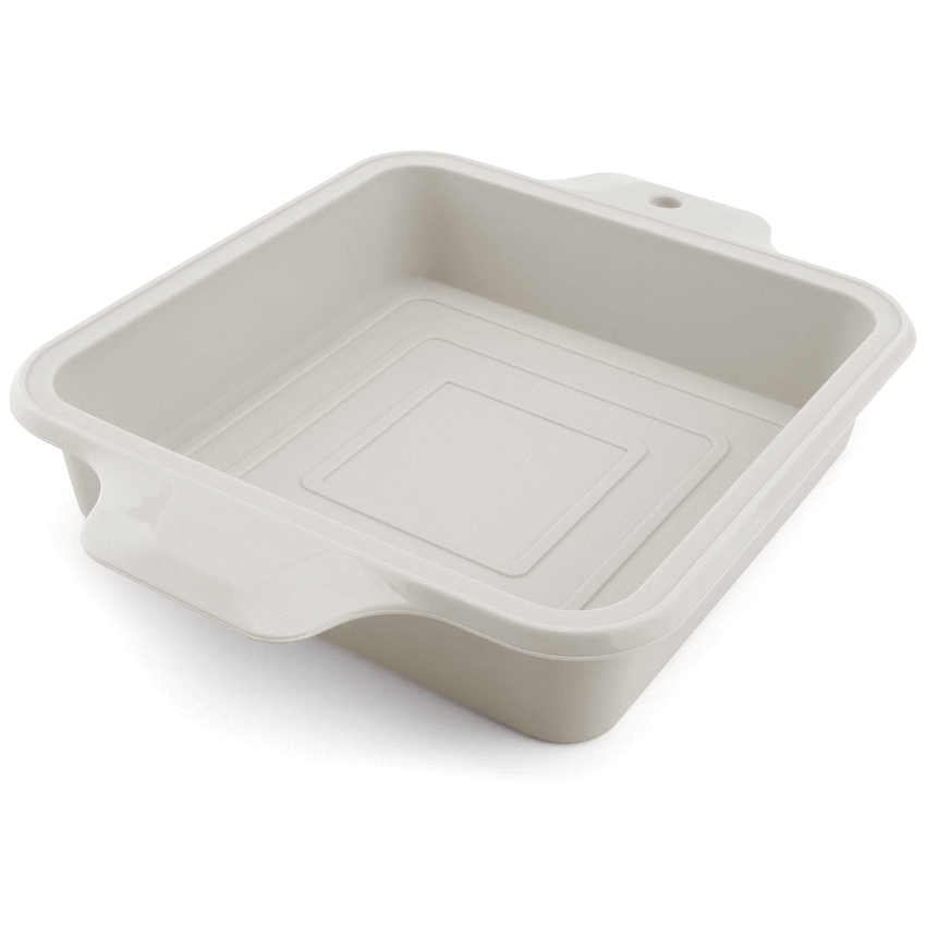 Kitchen Inspire Square Cake Pan ( Order in Qty of 6)