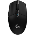 Logitech(R) G305 Lightspeed Wireless Gaming Mouse - Black