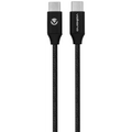 Volkano On-The-Go Type-C to Type-C 30w Cable - Black