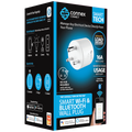 Smart WiFi Plug 3 Pin SA Round 16A