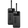 Volkano Punch Series 30000mah Power Bank Bundle of 2