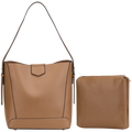 Supanova Taylor Ladies Handbag - Brown