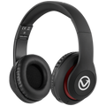 Volkano Impulse Series Bluetooth Headphones - Black