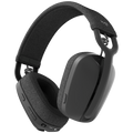 Logitech(R) Zone Vibe 100 Wireless Headphones - Graphite
