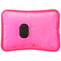 Elektra Pink Hot Water Bottle