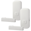 Smart Wi-Fi Door Window Sensor Rechargeable Twin Pack