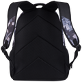 Volkano Champ Shattered Geo Backpack 22L - Black