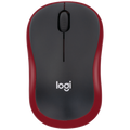 M185 Wireless Mouse - Red