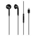 Rocka Ignite Series Type-C Earphone - Black