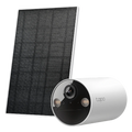 Solar-Powered Security Camera Kit