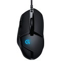 Logitech G402 Hyperion Fury Wired Gaming Mouse - Black
