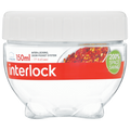 LocknLock Interlock container 150ml wt ( Order in Qty of 8)