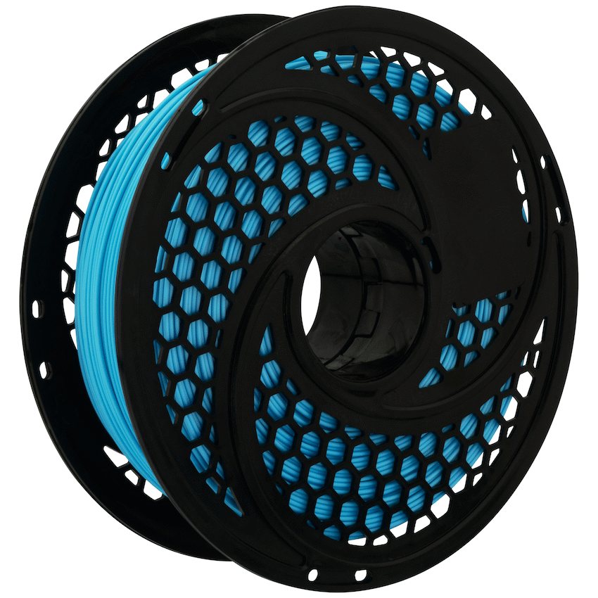 SA Filament Silk PLA Plus Chrome Filament 1kg - Blue