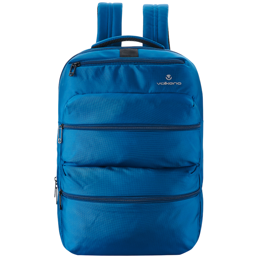 Volkano Harrier 15.6"" Laptop Backpack Blue