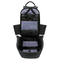Volkano Smart Laptop Backpack Charcoal - Anti-theft