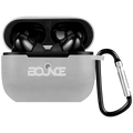 Bounce Clef X True Wireless Earphones + Silicone Accessories - Black