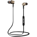 Bounce Tango 2.0 BT Earphone - Black/Gold