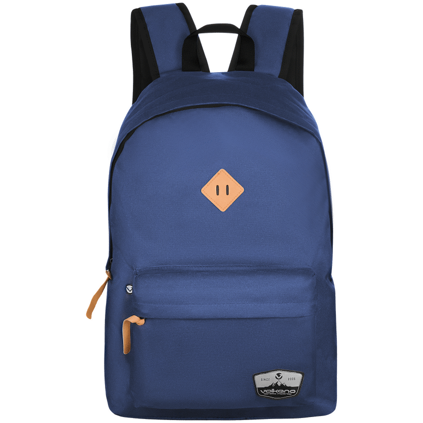 Volkano Distinct 15.6"" Laptop Backpack Navy