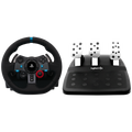 G29 Driving Force Racing Wheel and Pedals for PS & PC